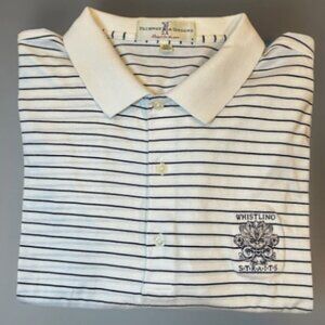 Fairway & Greene Golf Polo Shirt Whistling Straits Country Club Men's Size XXL